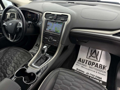Ford Mondeo Gebrauchtwagen Ford Mondeo Gebrauchtwagen