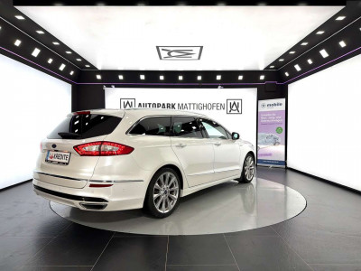 Ford Mondeo Gebrauchtwagen Ford Mondeo Gebrauchtwagen