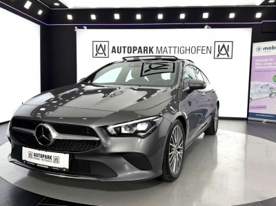 Mercedes-Benz CLA Gebrauchtwagen Mercedes-Benz CLA Gebrauchtwagen