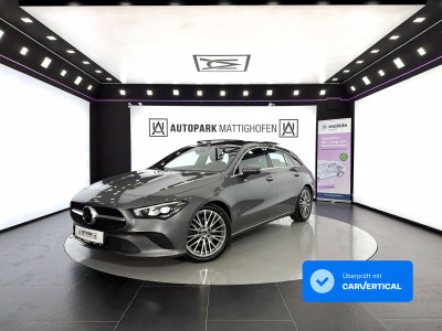 Mercedes-Benz CLA Gebrauchtwagen Mercedes-Benz CLA Gebrauchtwagen