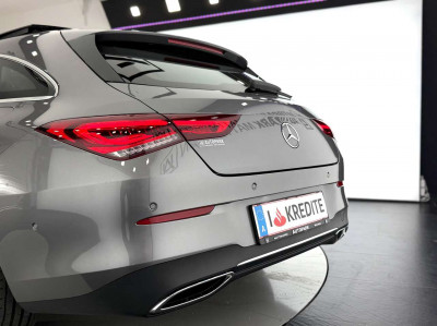 Mercedes-Benz CLA Gebrauchtwagen Mercedes-Benz CLA Gebrauchtwagen