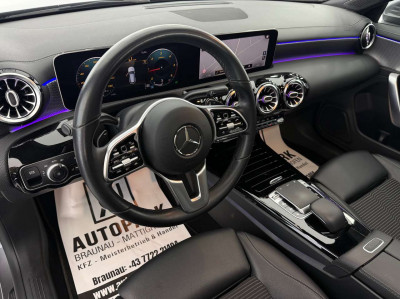 Mercedes-Benz CLA Gebrauchtwagen Mercedes-Benz CLA Gebrauchtwagen