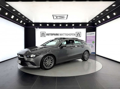 Mercedes-Benz CLA Gebrauchtwagen Mercedes-Benz CLA Gebrauchtwagen