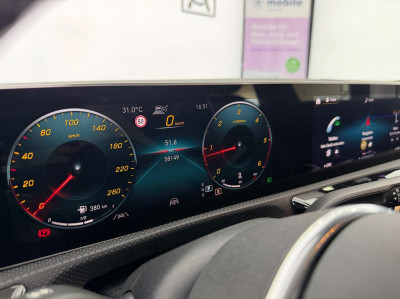 Mercedes-Benz CLA Gebrauchtwagen Mercedes-Benz CLA Gebrauchtwagen
