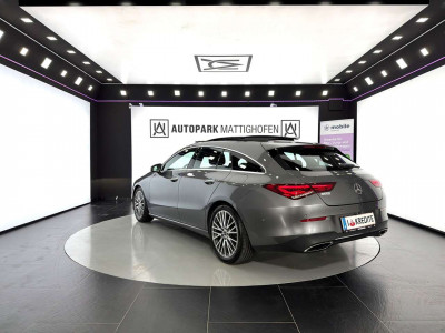 Mercedes-Benz CLA Gebrauchtwagen Mercedes-Benz CLA Gebrauchtwagen