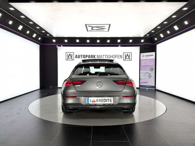 Mercedes-Benz CLA Gebrauchtwagen Mercedes-Benz CLA Gebrauchtwagen