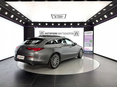Mercedes-Benz CLA Gebrauchtwagen Mercedes-Benz CLA Gebrauchtwagen