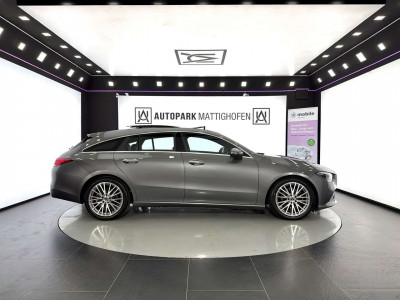 Mercedes-Benz CLA Gebrauchtwagen Mercedes-Benz CLA Gebrauchtwagen