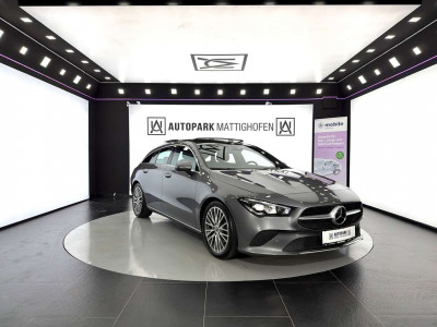 Mercedes-Benz CLA Gebrauchtwagen Mercedes-Benz CLA Gebrauchtwagen