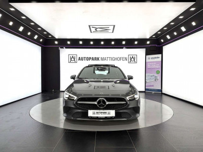 Mercedes-Benz CLA Gebrauchtwagen Mercedes-Benz CLA Gebrauchtwagen