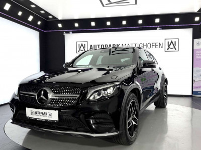 Mercedes-Benz GLC Gebrauchtwagen Mercedes-Benz GLC Gebrauchtwagen