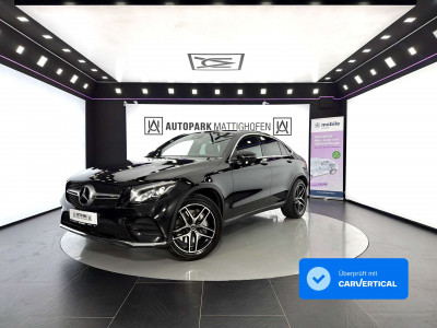 Mercedes-Benz GLC Gebrauchtwagen Mercedes-Benz GLC Gebrauchtwagen