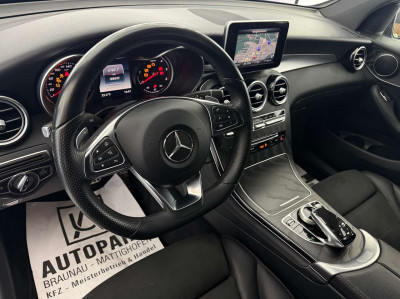 Mercedes-Benz GLC Gebrauchtwagen Mercedes-Benz GLC Gebrauchtwagen