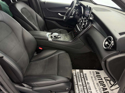 Mercedes-Benz GLC Gebrauchtwagen Mercedes-Benz GLC Gebrauchtwagen