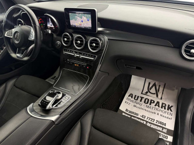 Mercedes-Benz GLC Gebrauchtwagen Mercedes-Benz GLC Gebrauchtwagen