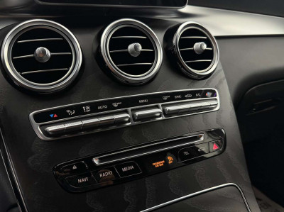 Mercedes-Benz GLC Gebrauchtwagen Mercedes-Benz GLC Gebrauchtwagen