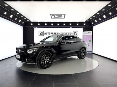 Mercedes-Benz GLC Gebrauchtwagen Mercedes-Benz GLC Gebrauchtwagen