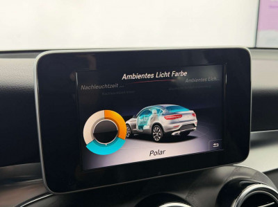 Mercedes-Benz GLC Gebrauchtwagen Mercedes-Benz GLC Gebrauchtwagen