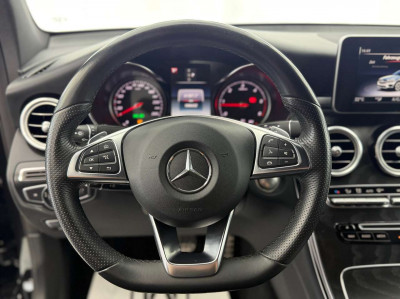 Mercedes-Benz GLC Gebrauchtwagen Mercedes-Benz GLC Gebrauchtwagen