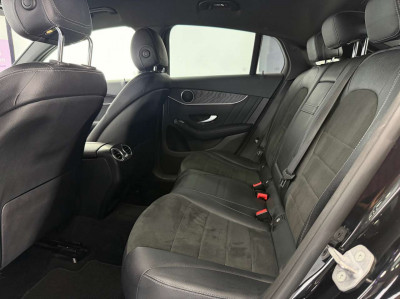 Mercedes-Benz GLC Gebrauchtwagen Mercedes-Benz GLC Gebrauchtwagen