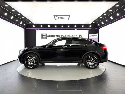 Mercedes-Benz GLC Gebrauchtwagen Mercedes-Benz GLC Gebrauchtwagen