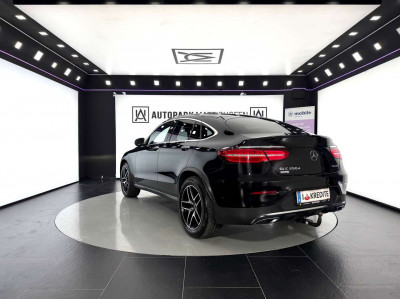 Mercedes-Benz GLC Gebrauchtwagen Mercedes-Benz GLC Gebrauchtwagen