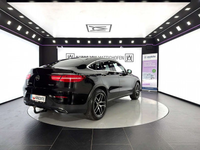 Mercedes-Benz GLC Gebrauchtwagen Mercedes-Benz GLC Gebrauchtwagen