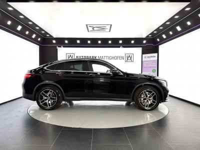 Mercedes-Benz GLC Gebrauchtwagen Mercedes-Benz GLC Gebrauchtwagen