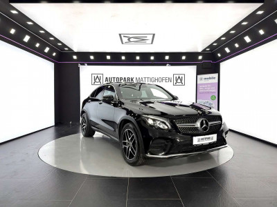 Mercedes-Benz GLC Gebrauchtwagen Mercedes-Benz GLC Gebrauchtwagen
