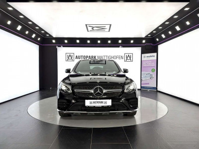 Mercedes-Benz GLC Gebrauchtwagen Mercedes-Benz GLC Gebrauchtwagen