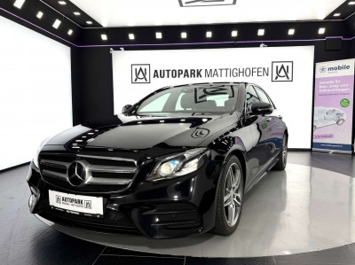 Mercedes-Benz E-Klasse Gebrauchtwagen