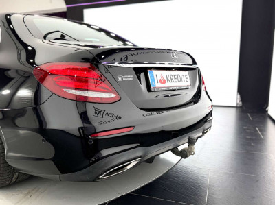 Mercedes-Benz E-Klasse Gebrauchtwagen