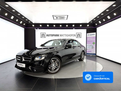 Mercedes-Benz E-Klasse Gebrauchtwagen