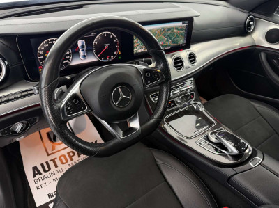 Mercedes-Benz E-Klasse Gebrauchtwagen