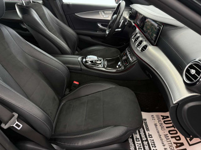 Mercedes-Benz E-Klasse Gebrauchtwagen