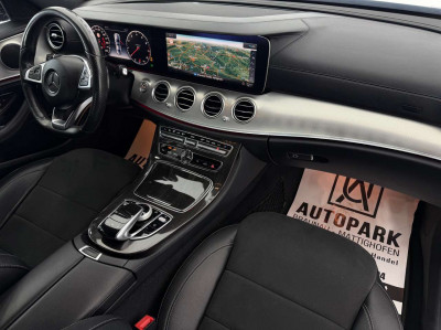 Mercedes-Benz E-Klasse Gebrauchtwagen