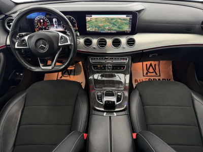 Mercedes-Benz E-Klasse Gebrauchtwagen