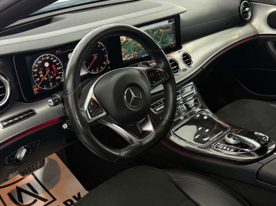 Mercedes-Benz E-Klasse Gebrauchtwagen