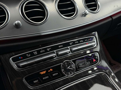 Mercedes-Benz E-Klasse Gebrauchtwagen