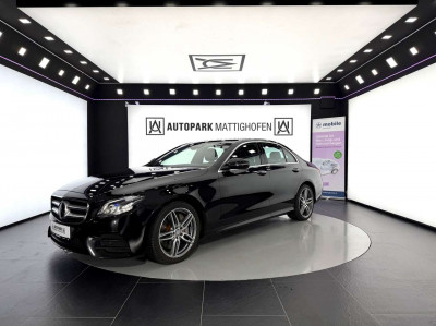 Mercedes-Benz E-Klasse Gebrauchtwagen