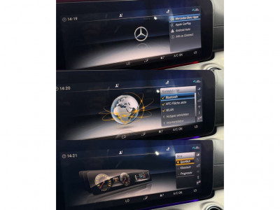 Mercedes-Benz E-Klasse Gebrauchtwagen