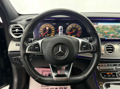Mercedes-Benz E-Klasse Gebrauchtwagen