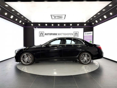 Mercedes-Benz E-Klasse Gebrauchtwagen