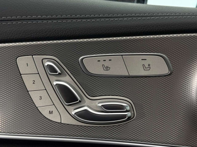 Mercedes-Benz E-Klasse Gebrauchtwagen
