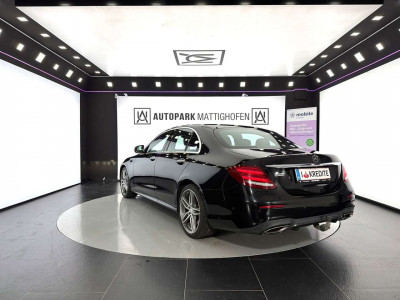 Mercedes-Benz E-Klasse Gebrauchtwagen