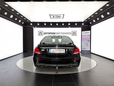 Mercedes-Benz E-Klasse Gebrauchtwagen
