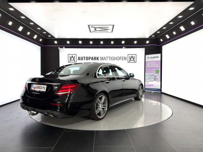 Mercedes-Benz E-Klasse Gebrauchtwagen