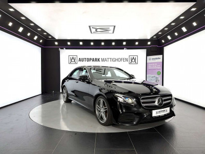Mercedes-Benz E-Klasse Gebrauchtwagen