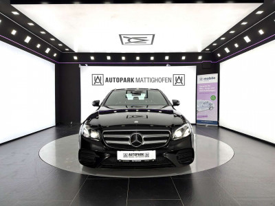 Mercedes-Benz E-Klasse Gebrauchtwagen