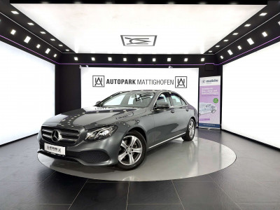 Mercedes-Benz E-Klasse Gebrauchtwagen Mercedes-Benz E-Klasse Gebrauchtwagen